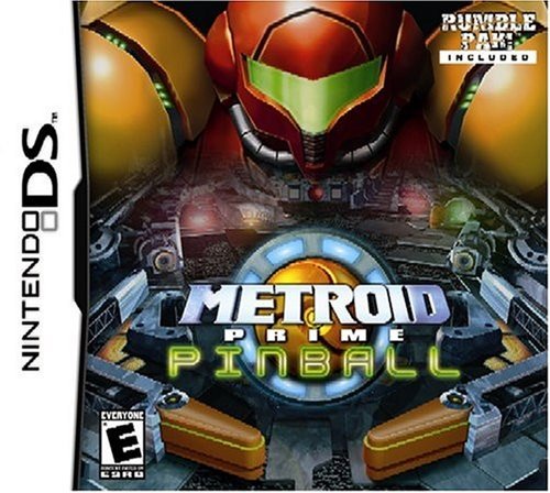 Metroid Prime Pinball (Renewed)