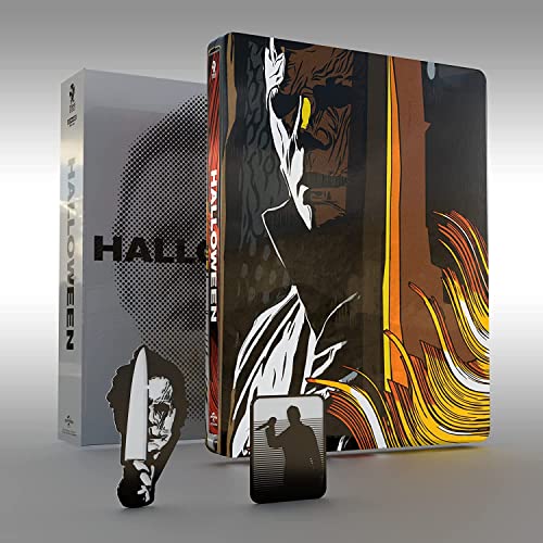 Halloween (2018) - Titans of Cult Limited Edition Steelbook [4K UHD]
