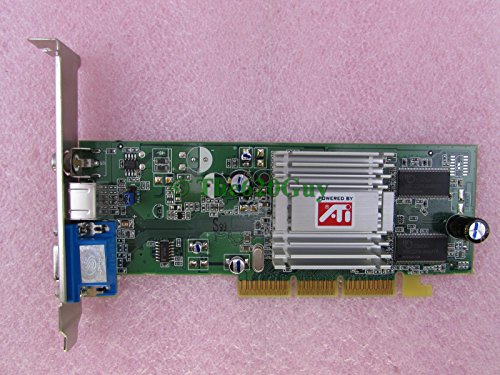 Sapphire ATI Radeon 9200 SE 128MB DDR 64 Bit AGP 8X Video Card 1024-HC26-02-SA