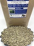 12.5 Pounds – African - Ethiopia Yirgacheffe - Unroasted Arabica Green Coffee Beans – Varietal Ethiopian Heirloom – Drying/Milling Process Washed SunDried – Unique Distinctive Taste