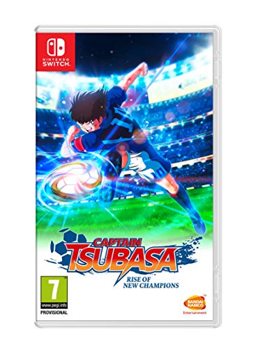 Captain Tsubasa: Rise of New Champions - [PAL EU - NO NTSC] (Non-US Version)