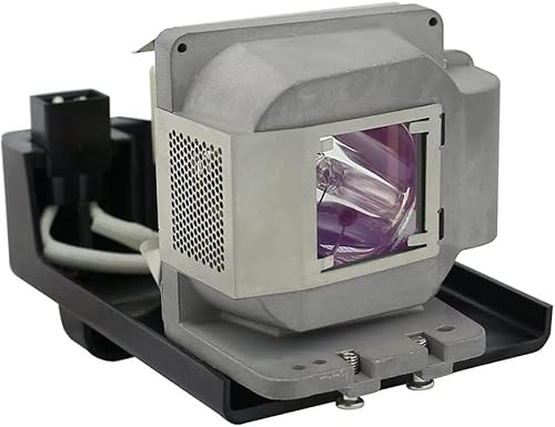 for ViewSonic PJ551D, PJ551D-2 Projector Lamp Assembly with Osram OEM Bulb - 1 Year Warranty