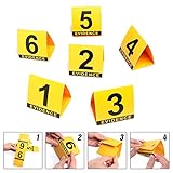 Keymall 15 Pcs Crime Scene Decoration Includes Body Silhouette Caution Tape Evidence Marker Bag Footprint Bullet Hole Stickers For Halloween CSI Theme Murder Mystery Dinner Party Room Decor