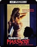 Sorority House Massacre - Collector's Edition 4K Ultra HD + Blu-ray [4K UHD]