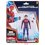 Marvel Legends Series -. The Amazing Spider-Man 2 Collectible 6 Inch Action Figures, Ages 4 and Up