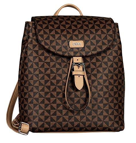 camel active Women's Modern, Mixed Brown, M