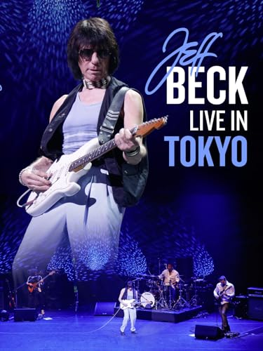 Jeff Beck - Live In Tokyo