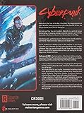 Cyberpunk RED RPG (CR3001)