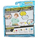 Battle Action Figures with The Ball Pack, Clip and Go Battle Ball for Kids Surprise Toy Set Mini Balls Action Figures (Charmander)