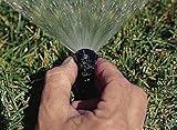 Rain Bird 1806VAN 5-Pack - 6" Pop-up Professional Sprinkler (9" Body Length!) - Adjustable Pattern (0 to 360 Degrees) ***Please Read BULLETPOINTS Before Ordering***