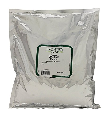 FRONTIER Orris Root Powder