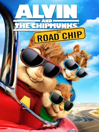 Alvin and the Chipmunks: The Road Chip