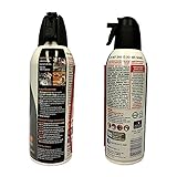 Falcon Dust-Off Professional Electronics Compressed Air Duster, 10 oz (12 Pack)