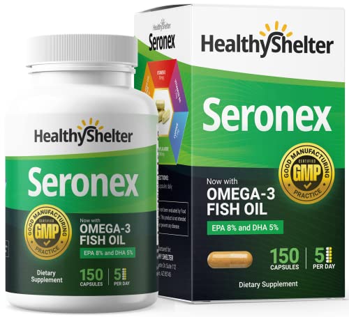 Healthy Shelter Say Goodbye to Vitiligo and White Spots On Skin with Effective Skin Pigmentation Treatment Seronex. Use with Repigmentation Creams. Includes These Vitiligo Vitamins: D and B6.