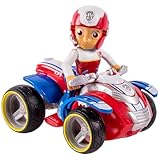 Paw Patrol Ryder's Rescue ATV, Vehicle and Figure