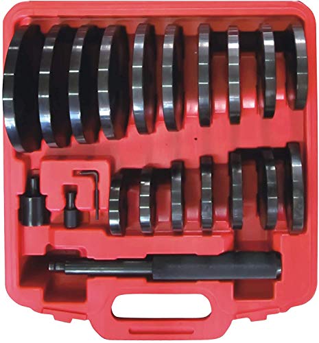 Extra Large 21PCS Custom Bush, Bearing, and Seal Driver Set