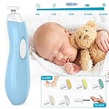 Lupantte Baby Healthcare and Grooming Kit, 24 in 1 Baby Electric Nail Trimmer Set, Nursery Care Kit, Toddler Nail Clippers, Medicine Dispenser, Infant Comb, Brush, Baby Care Products