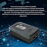 SKYRC GSM-015 GNSS GPS Speed Meter High Precision GPS Tester Height Speed Tester for RC Drones FPV Multirotor Quadcopter Airplane Helicopter