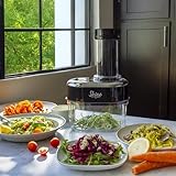 Shine Kitchen Co. SES-100 Electric Vegetable Spiralizer