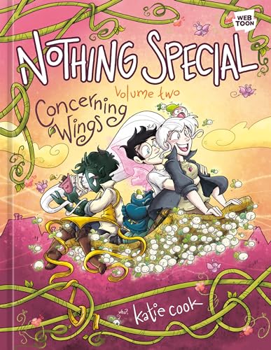 Nothing Special, Volume Two: Concerning Wings (A Graphic Novel)