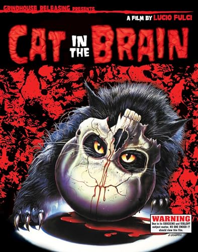 Cat In The Brain [3-Disc Deluxe Edition] [Blu-ray]