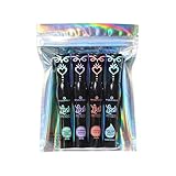 essence | Lash Princess Mascara Gift Set | Gluten & Cruelty Free | Black (MIXED 4-Pack)