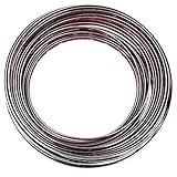 Lunsom Custom Most Chrome Plated Decoration Trim Strip Line, Car Door Fender Interior DIY Moulding Trimming Strip for Most Vehicle (12M x 6MM)