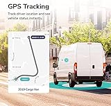 Kayo Business Fleet, GPS Tracker for Vehicles, 4G LTE & 5G, Real-Time GPS Tracking, 14-Day Free Trial, Simple Activation, Simple Plug-in Car GPS Tracker (Pack of 4)