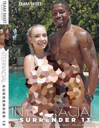 Adults Only 18+ [Team Skeet] 201 Interracial Surrender 13 DVD