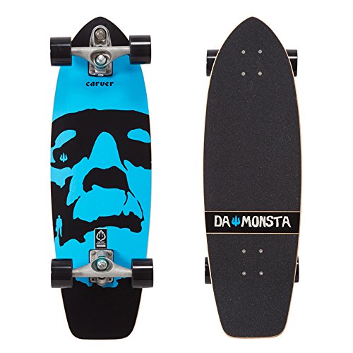 Carver Skateboard Da Monsta' 31" CX.4