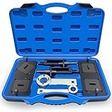 ZKTOOL Engine Timing Chain Tool Set for Porsche Vehicles 911 996, 997 4 Cam 3.6 Engines, PM# 9661 9661/1 9401 9653