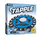 The Original TAPPLE, The Fast-Paced Family Board Game, Choose a Category & Race Against the Timer to be the Last Player, Learning Word Game for Ages 8 & Up, 2-8 Players, 15-20 Minute Play Time