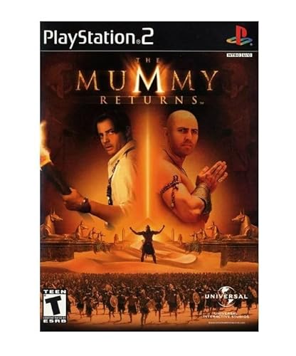 The Mummy Returns (Renewed)