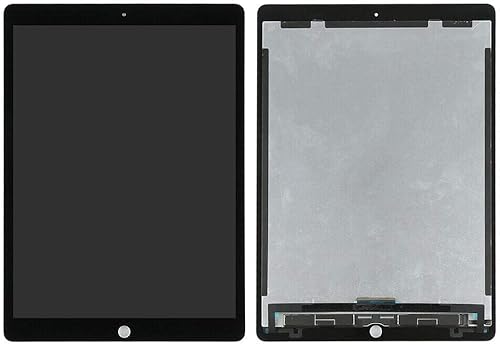 LCD Display Touch Screen Digitizer Assembly for iPad Pro 12.9" 2nd A1670 A1671 A1821 (Black)