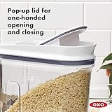 OXO Good Grips 3-Piece POP Cereal Dispenser Set