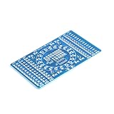 EC Buying 5Pcs DIY SMD SMT Component Welding Practice Board Soldering Skill Training Board LED Flow Light Kit CD4017 NE555 Electronic DIY Board for Competition