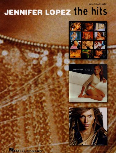 Jennifer Lopez - The Hits