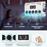 UAHKPA 24V RV air conditioner,split type 13000btu truck air conditioner, suitable for camping vehicles, trucks, RVs, trailers, excavators, vans and other 24V DC air conditioner (24, Volts (DC))