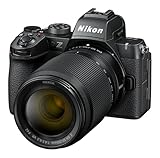 Nikon Z50 II with Two Lenses | Compact mirrorless Stills/Video Camera with Easy Color presets and Wireless Photo Sharing | Nikon USA Model