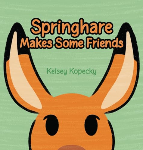 Springhare Makes Some Friends