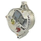 DB Electrical 400-14012 Alternator Compatible With/Replacement For Ford F Series Truck 4.9L 1994 1995 1996, 7.5L 1995 1996 1997 Pickup, E Van 112924 112925 F2UU-10300-FA F6PU-10346-XA 400-14012