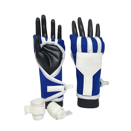 Boxing Fortress Pro T1 Hand Wraps Adult Handwraps Muay Thai Hand Bandages Fastwraps