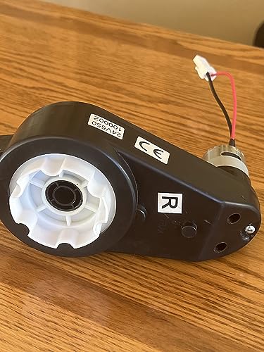 LUIBAS Gear Box for Ride On Cars