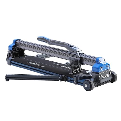 Puppy™ Professional Manual Tile Cutter with Laser for Porcelain Ceramic (48 inch)
