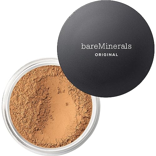 Original Loose Powder Foundation SPF 15, Warm Tan 22