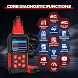 Motorcycle Diagnostic Tool,M4 Motorcycle Diagnostic, Test & Measurement Tools,Multi-System Code Readers & Scan Tools Compatible for Ducati-3P/4P,Generation IV-6P Special with Oil Service Reset,etc.