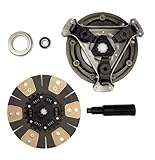 New 11" Single Stage Clutch Kit Suitable for CASE-IH 385 495 3434 INTERNATIONAL 258 574 884 4500 1500655C91 70716N