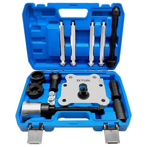ZKTOOL Dual Clutch Housing Removal Tool Kit for Porsche 911 981 982 718 GT3 and Other Models Equipped with PDK Gearbox，Porsche PDK Housing Tool