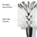 OXO Steel Bottle Brush with Replaceable Head