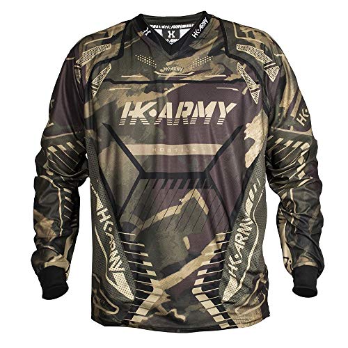 HK Army Freeline 2021 Jersey (Sandstorm, XL)